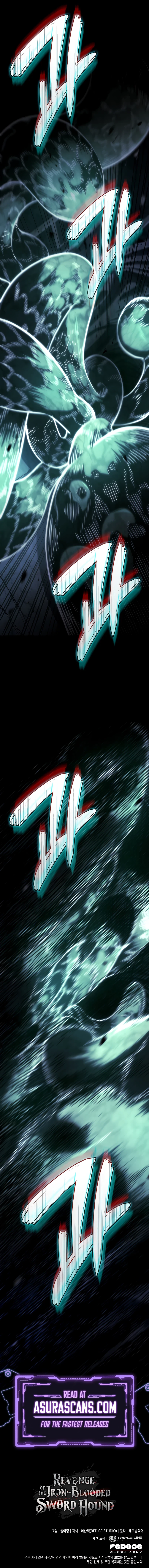 Revenge of the Iron-Blooded Sword Hound Chapter 88, page 15 of 15
