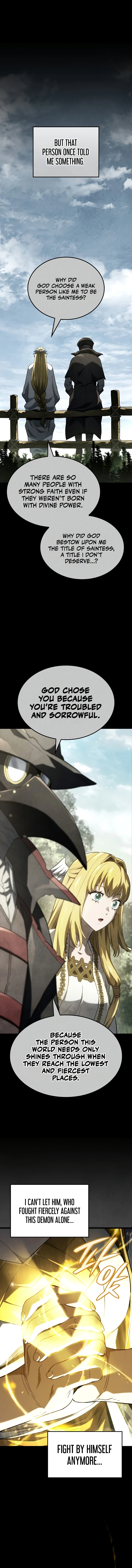 Revenge of the Iron-Blooded Sword Hound Chapter 89, page 10 of 19