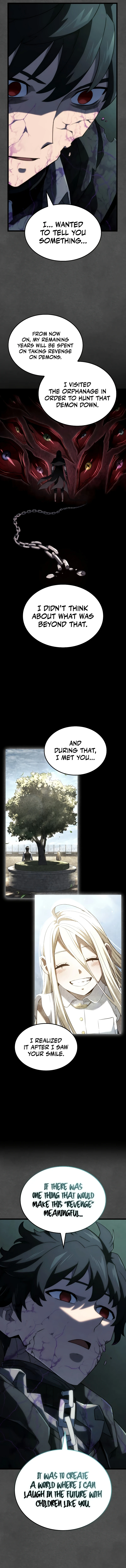 Revenge of the Iron-Blooded Sword Hound Chapter 89, page 14 of 19