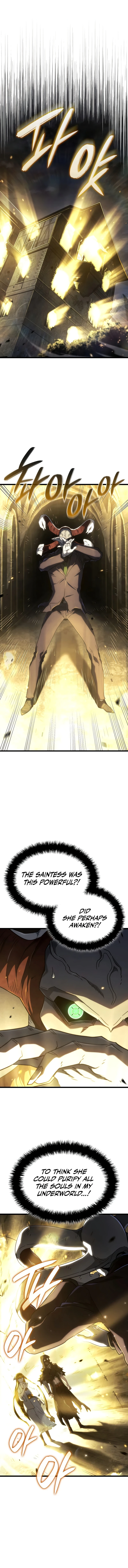 Revenge of the Iron-Blooded Sword Hound Chapter 89, page 17 of 19