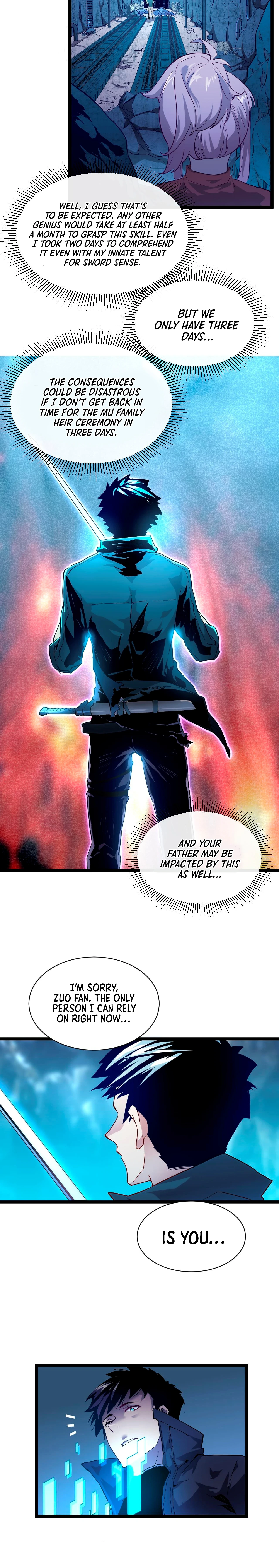 Rise From The Rubble Chapter 10, page 10 of 15