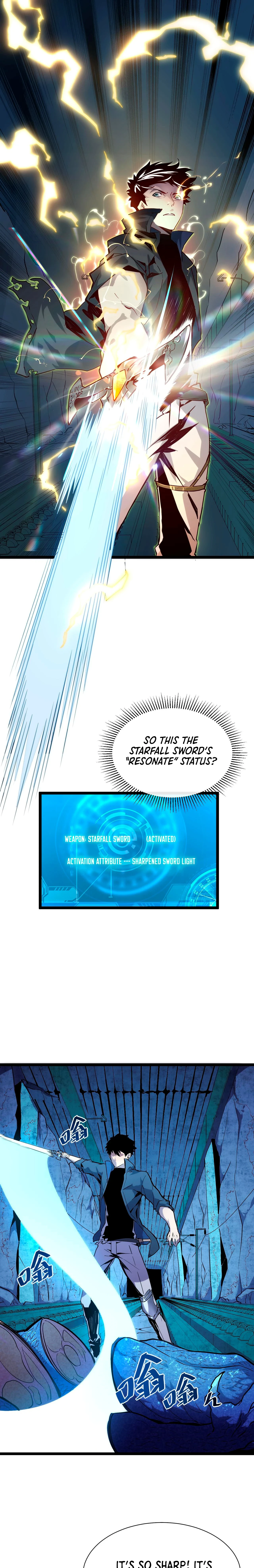 Rise From The Rubble Chapter 10, page 12 of 15