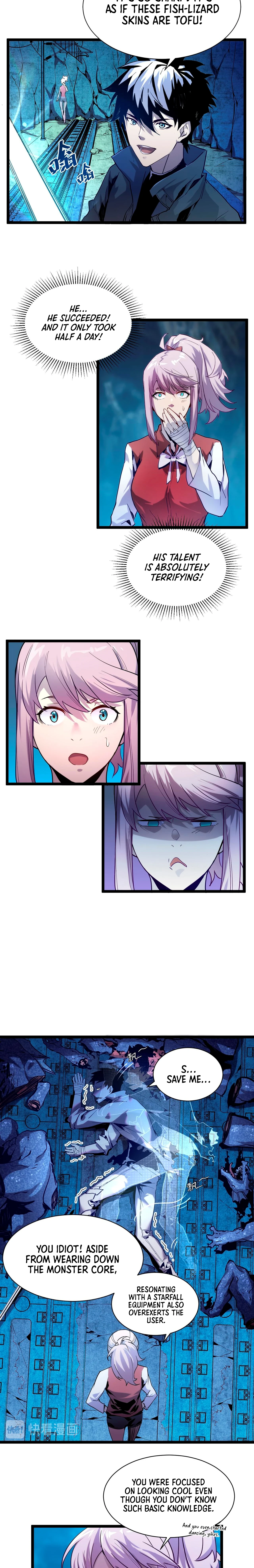 Rise From The Rubble Chapter 10, page 13 of 15