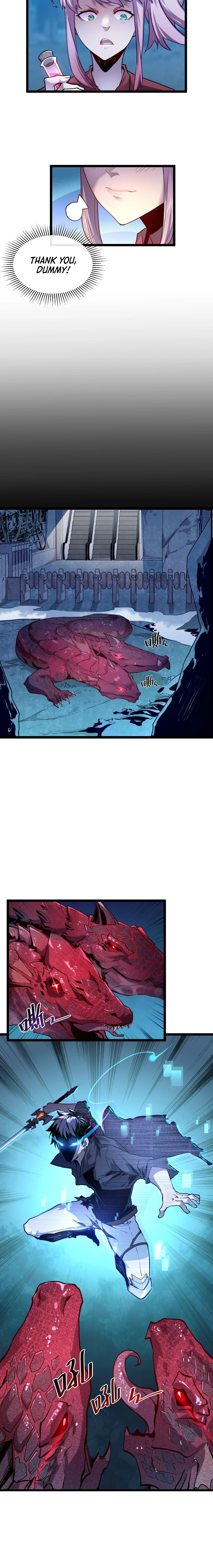 Rise From The Rubble Chapter 10, page 14 of 15
