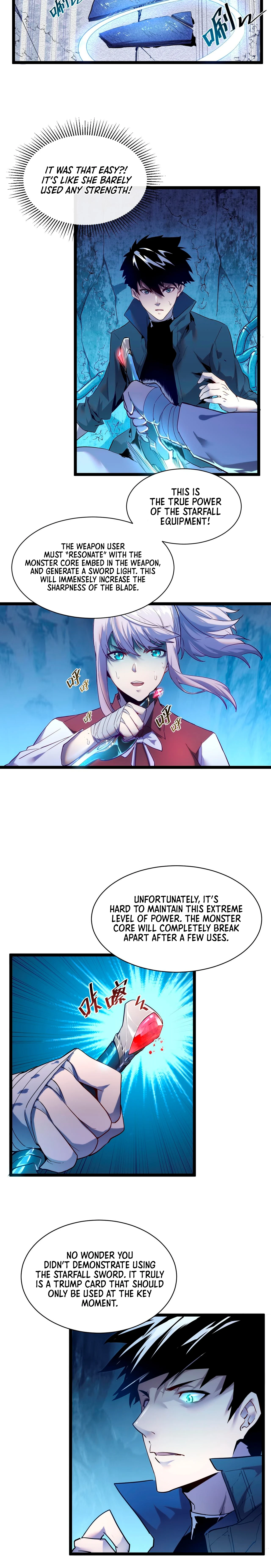 Rise From The Rubble Chapter 10, page 6 of 15