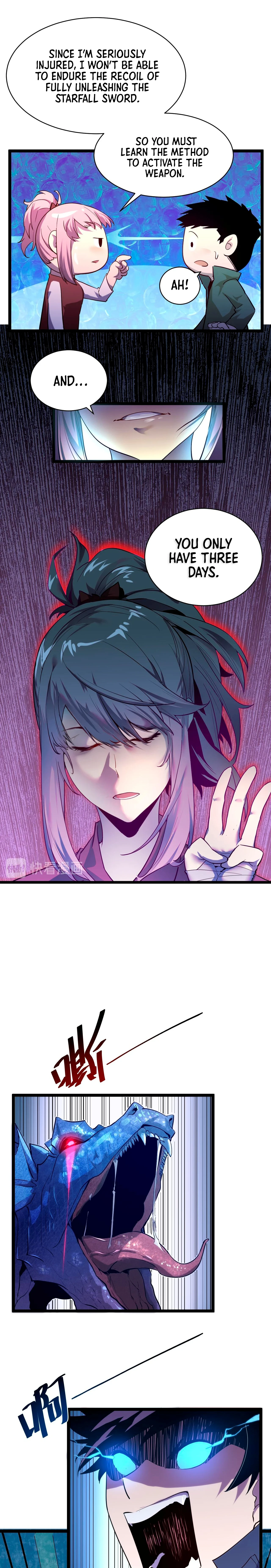 Rise From The Rubble Chapter 10, page 7 of 15