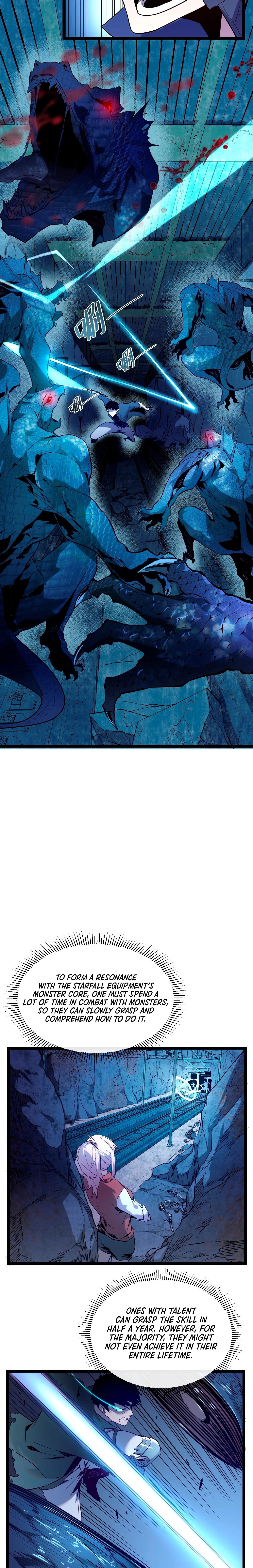 Rise From The Rubble Chapter 10, page 8 of 15