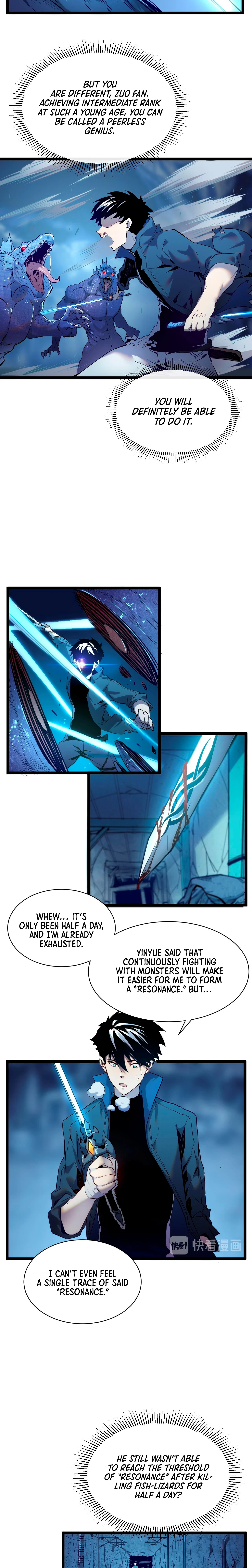 Rise From The Rubble Chapter 10, page 9 of 15