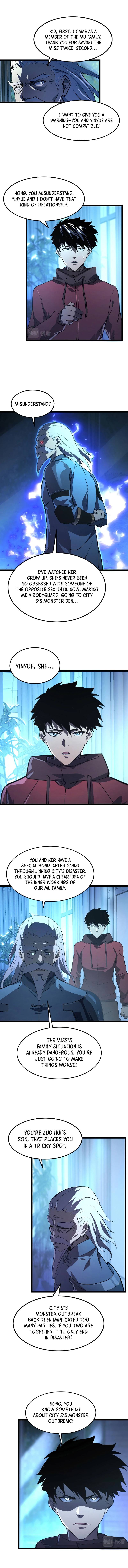 Rise From The Rubble Chapter 100, page 7 of 10