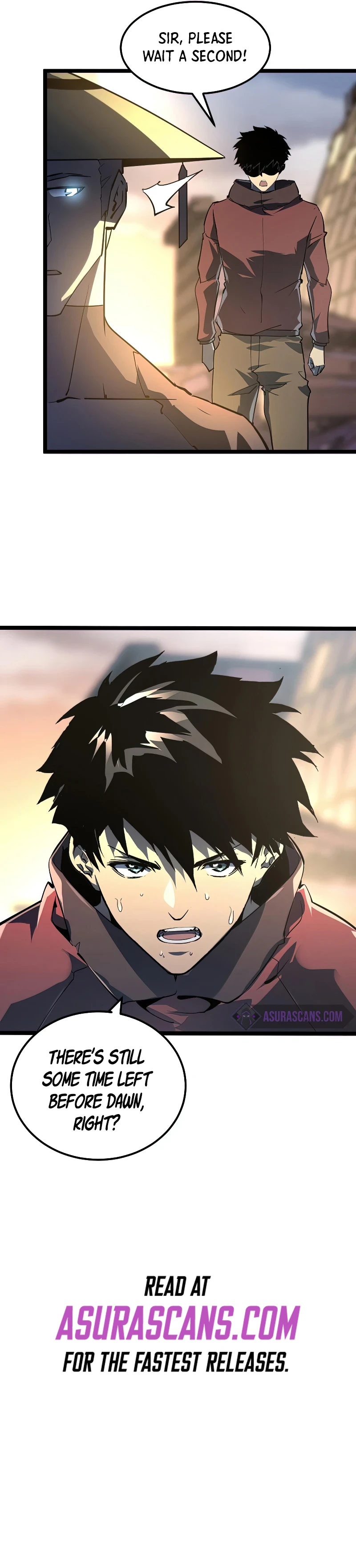 Rise From The Rubble Chapter 101, page 9 of 10