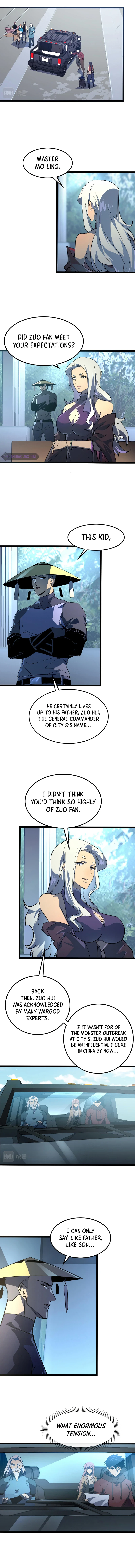 Rise From The Rubble Chapter 102, page 7 of 10