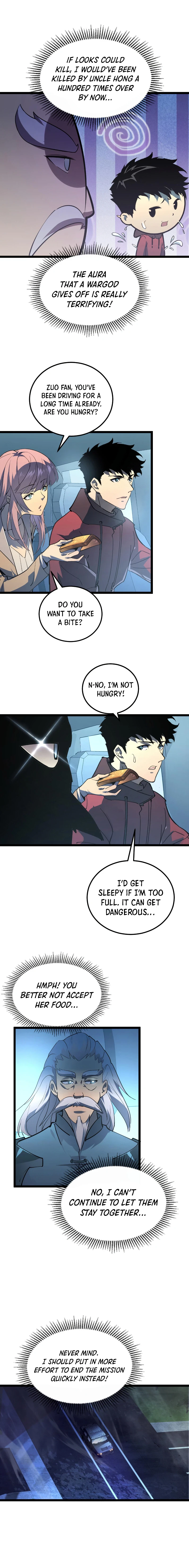 Rise From The Rubble Chapter 102, page 8 of 10