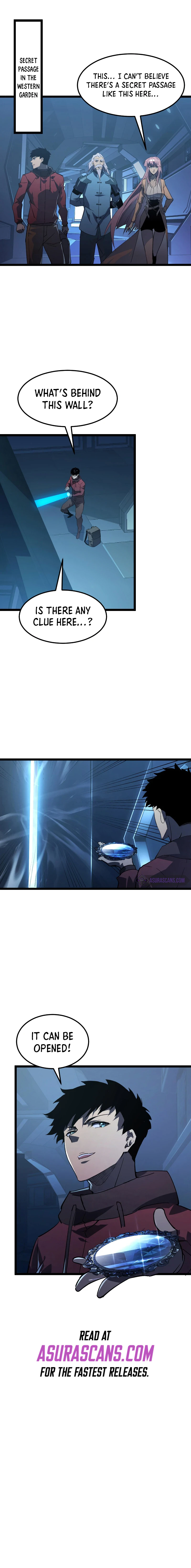 Rise From The Rubble Chapter 102, page 9 of 10