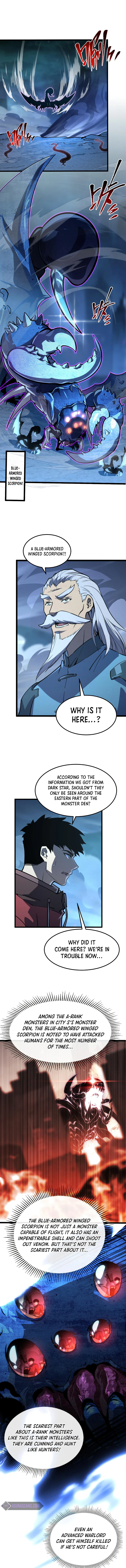 Rise From The Rubble Chapter 104, page 5 of 10