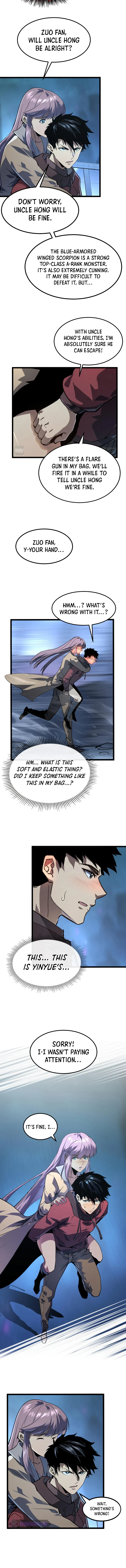 Rise From The Rubble Chapter 104, page 8 of 10