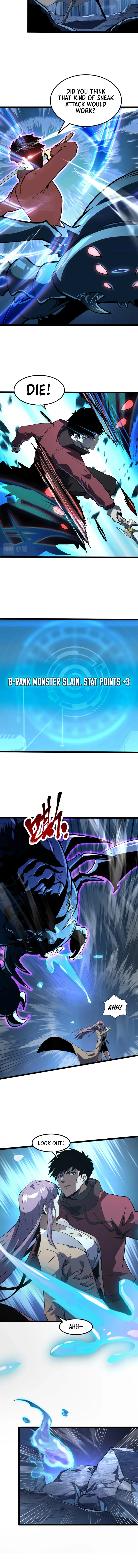 Rise From The Rubble Chapter 105, page 6 of 10
