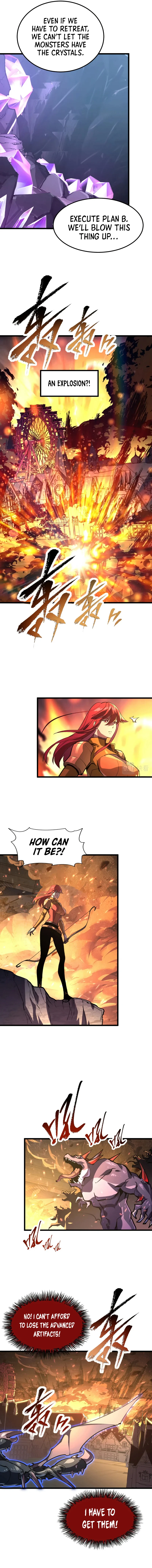 Rise From The Rubble Chapter 106, page 10 of 12