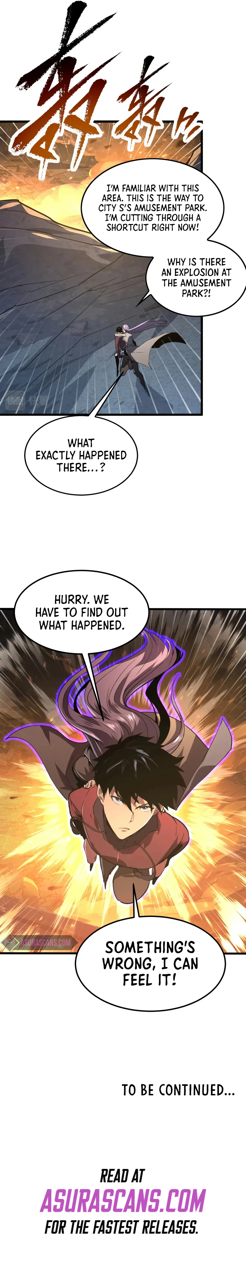 Rise From The Rubble Chapter 106, page 11 of 12