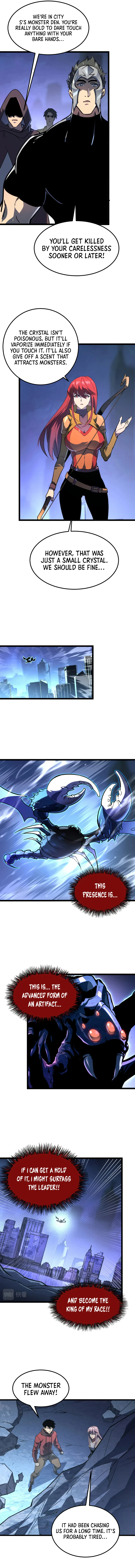 Rise From The Rubble Chapter 106, page 5 of 12