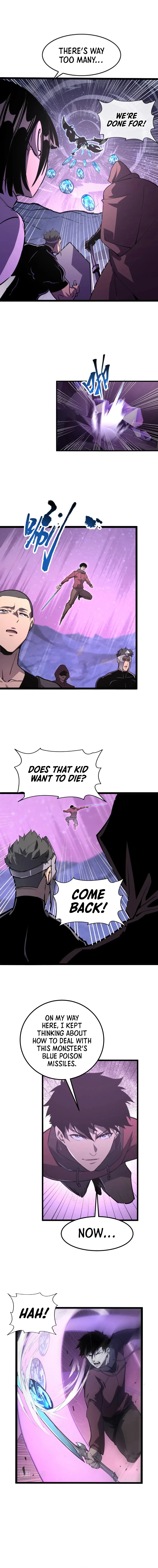 Rise From The Rubble Chapter 107, page 12 of 14