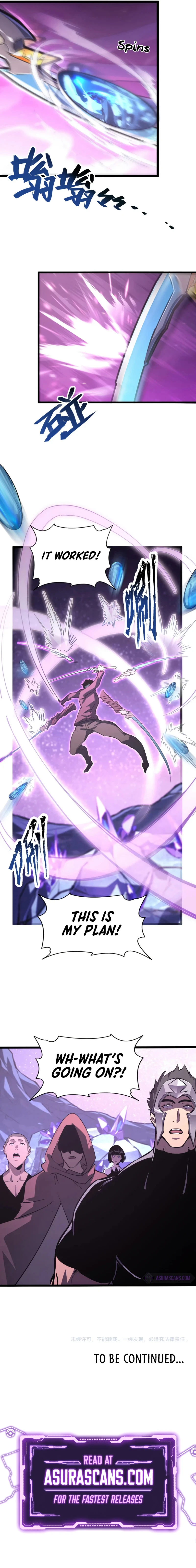Rise From The Rubble Chapter 107, page 13 of 14