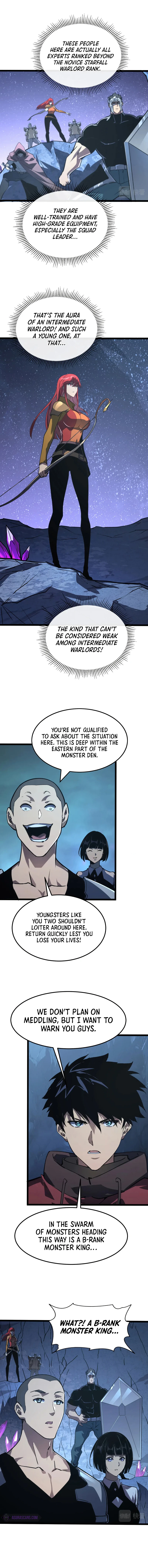 Rise From The Rubble Chapter 107, page 6 of 14