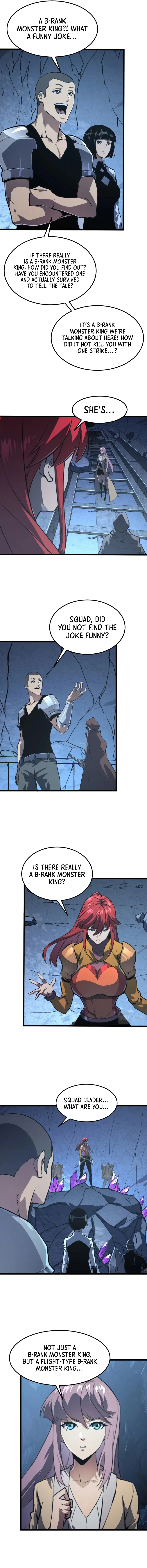 Rise From The Rubble Chapter 107, page 7 of 14