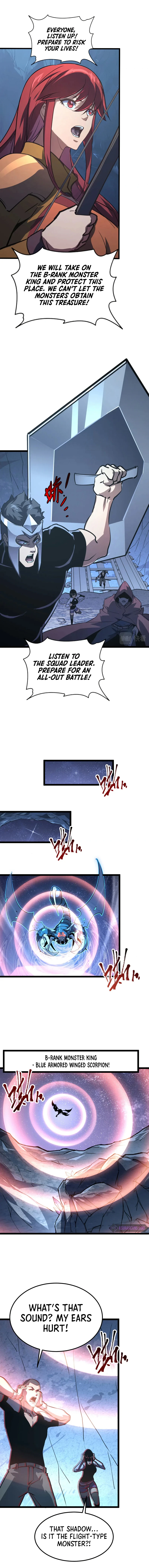 Rise From The Rubble Chapter 107, page 8 of 14
