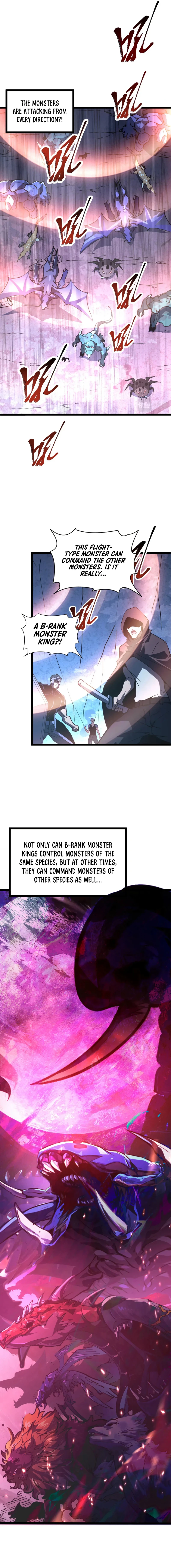 Rise From The Rubble Chapter 107, page 9 of 14