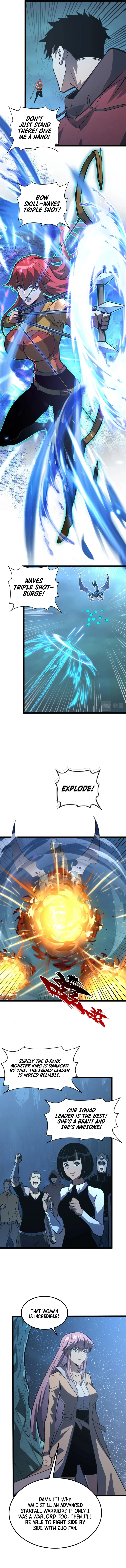 Rise From The Rubble Chapter 108, page 8 of 11