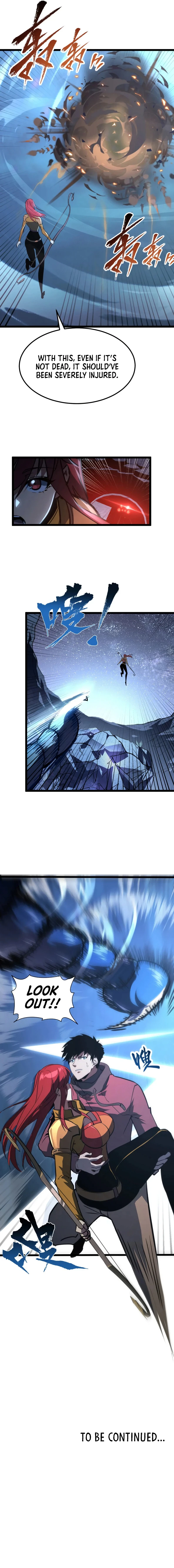 Rise From The Rubble Chapter 108, page 9 of 11