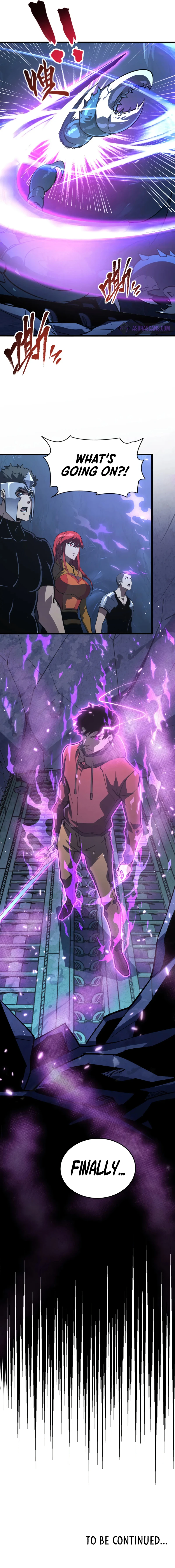Rise From The Rubble Chapter 110, page 9 of 10