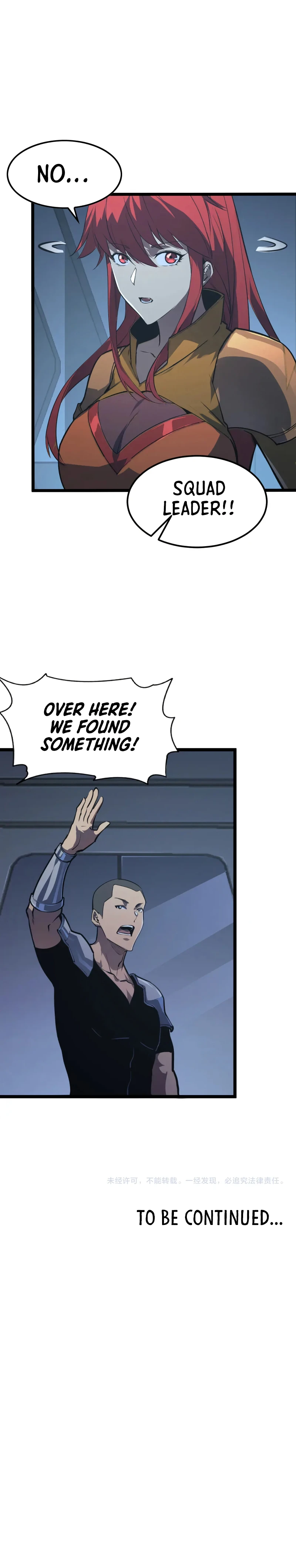 Rise From The Rubble Chapter 112, page 9 of 10