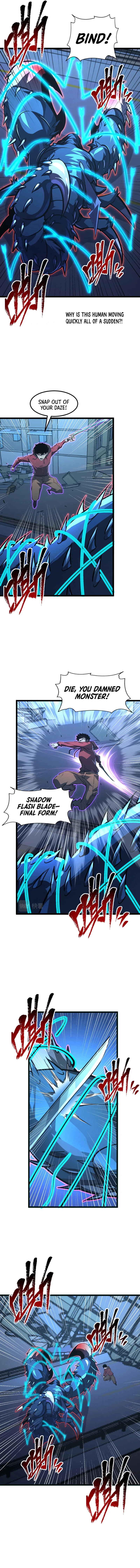 Rise From The Rubble Chapter 115, page 8 of 11