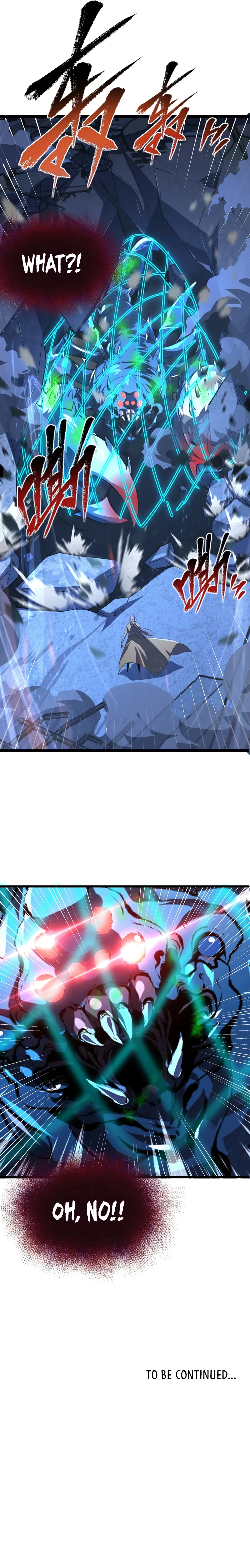 Rise From The Rubble Chapter 116, page 9 of 10