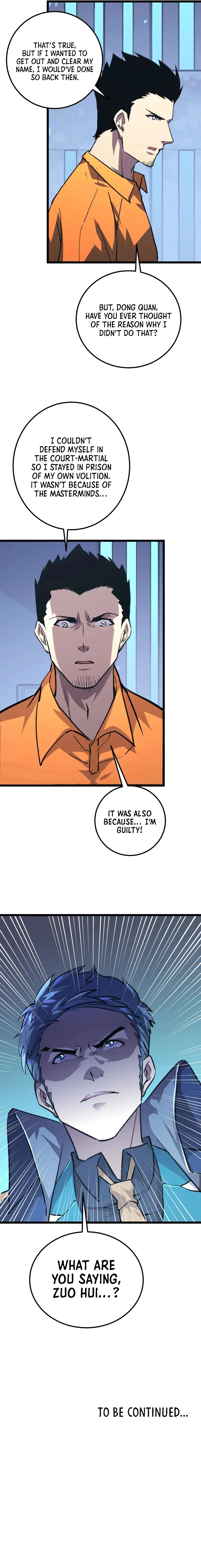 Rise From The Rubble Chapter 118, page 10 of 11