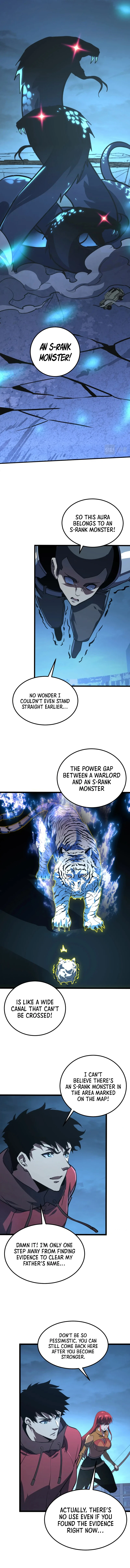 Rise From The Rubble Chapter 118, page 6 of 11