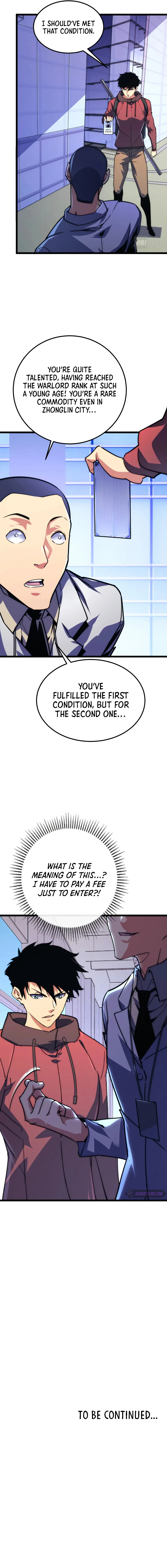Rise From The Rubble Chapter 119, page 11 of 12