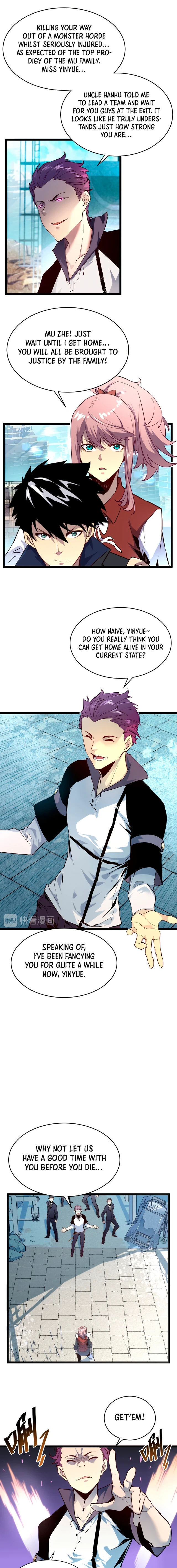 Rise From The Rubble Chapter 12, page 6 of 11