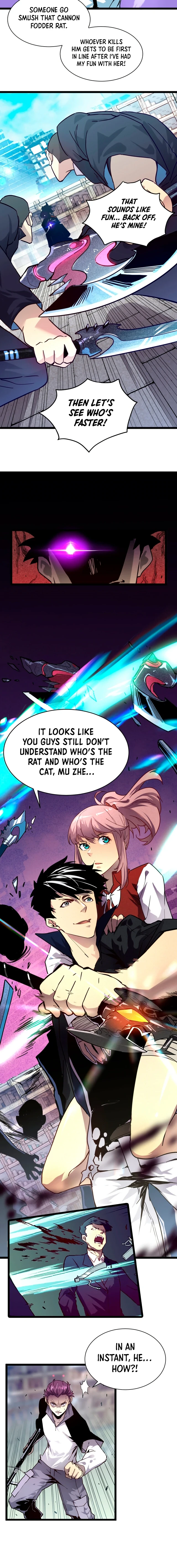 Rise From The Rubble Chapter 12, page 7 of 11