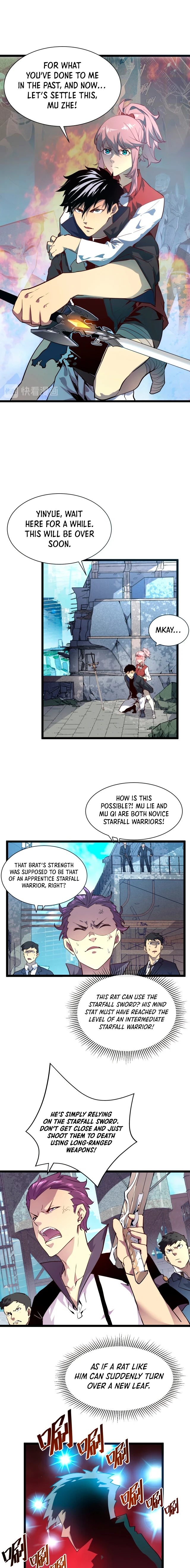 Rise From The Rubble Chapter 12, page 8 of 11