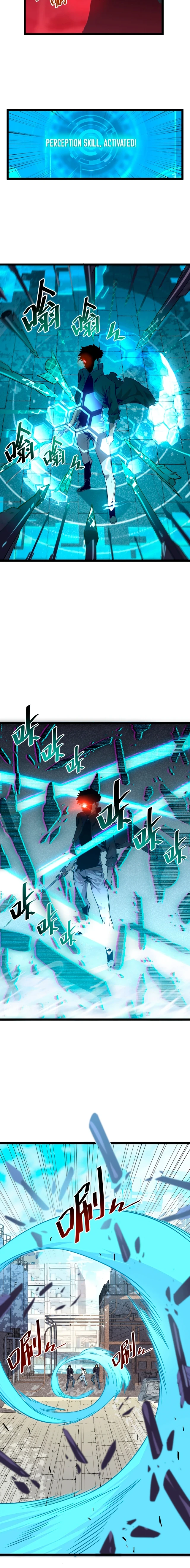 Rise From The Rubble Chapter 12, page 9 of 11