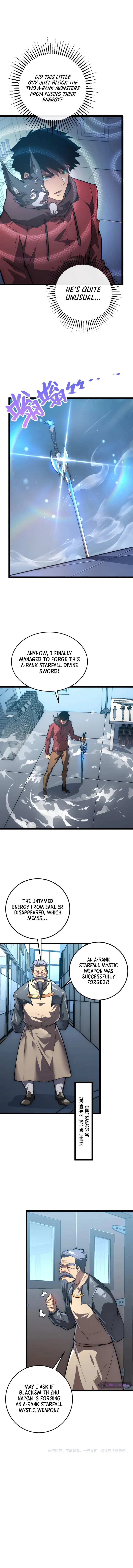 Rise From The Rubble Chapter 122, page 9 of 10