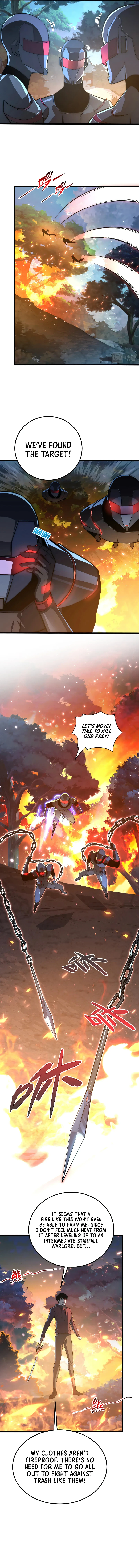 Rise From The Rubble Chapter 124, page 10 of 14