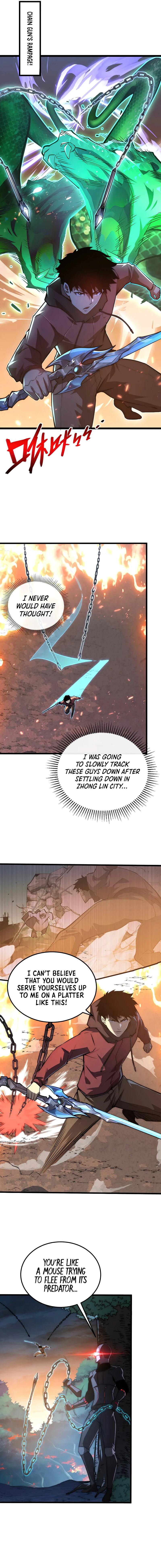 Rise From The Rubble Chapter 124, page 12 of 14