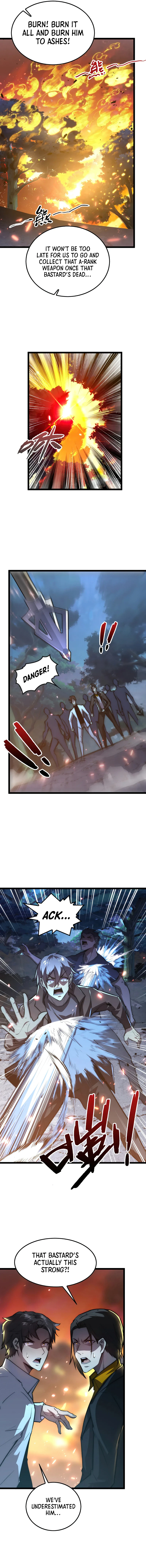 Rise From The Rubble Chapter 124, page 8 of 14