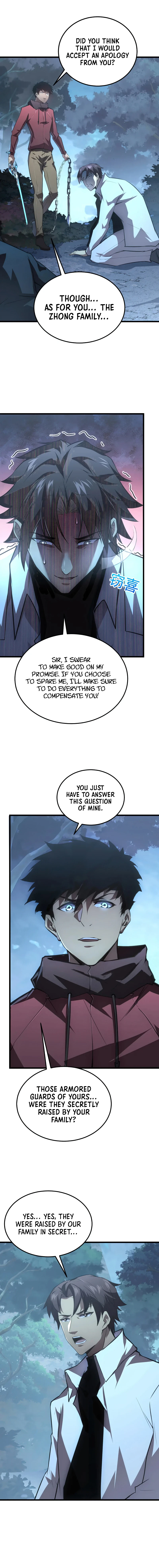 Rise From The Rubble Chapter 125, page 10 of 13