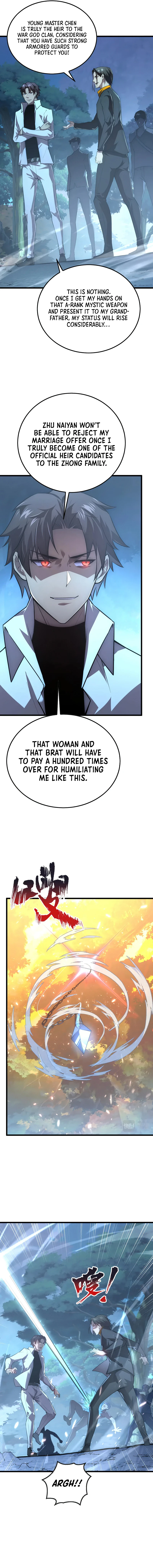 Rise From The Rubble Chapter 125, page 6 of 13
