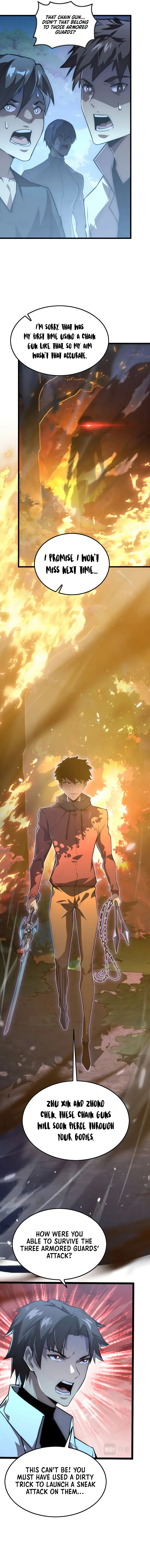 Rise From The Rubble Chapter 125, page 7 of 13