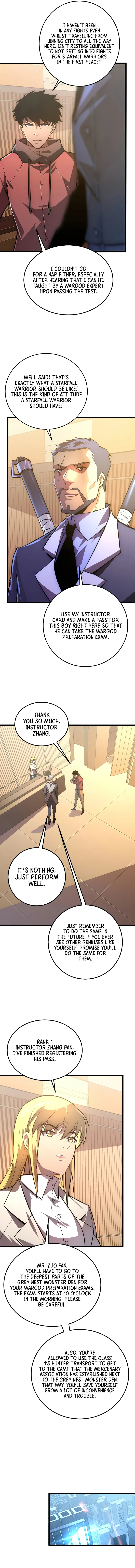 Rise From The Rubble Chapter 126, page 10 of 15